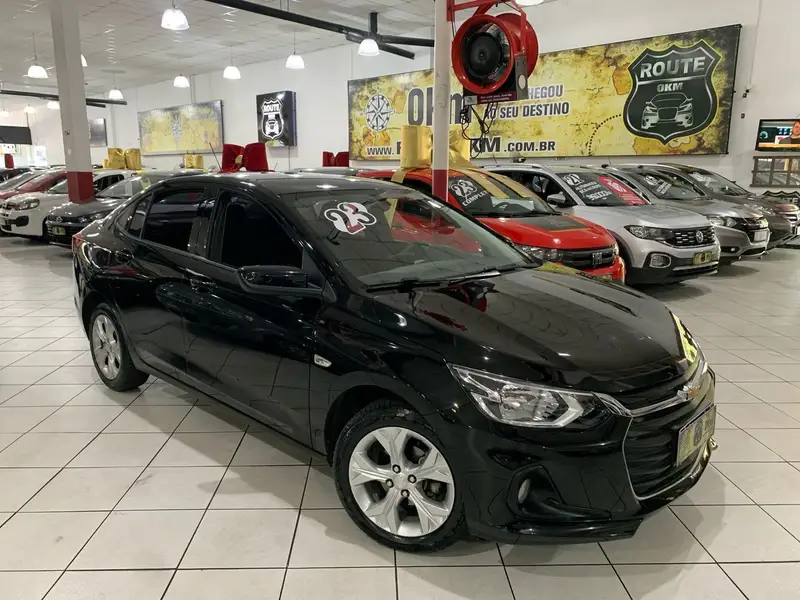 Chevrolet LTZ 1.0 Turbo