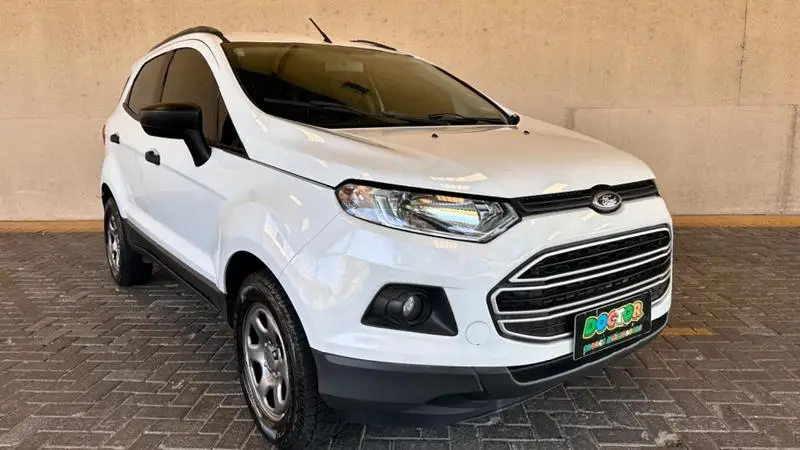 Ford EcoSport Ecosport SE 2.0 16V (Flex) (Aut)