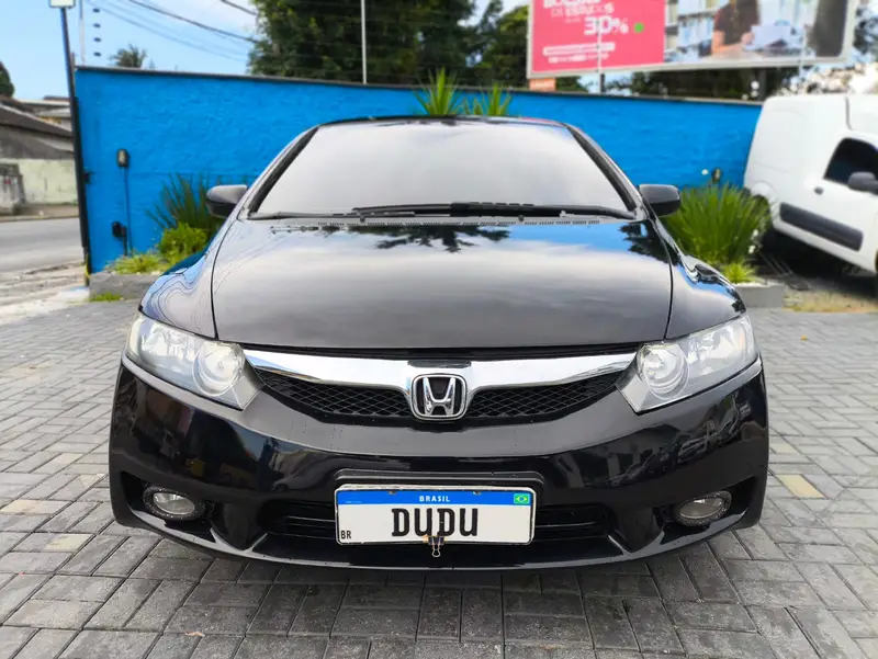 Honda Civic New  LXL 1.8 16V (Flex)