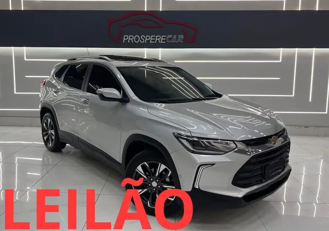 Carro Chevrolet Tracker 2023 Premier 1.2 Turbo (Aut.)