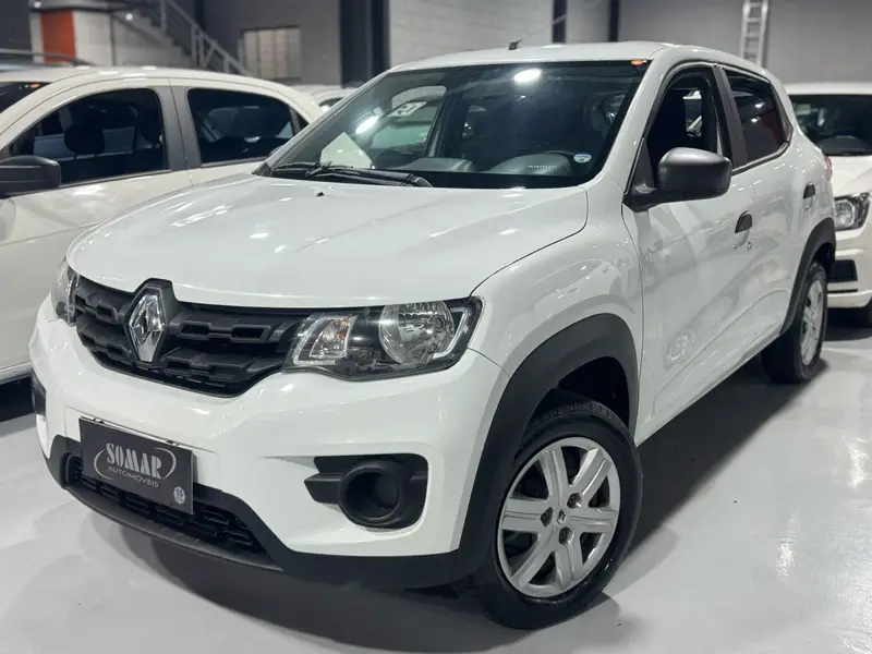 Renault Kwid Zen 1.0 12v SCe (Flex)