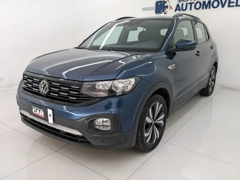 Volkswagen T-Cross 1.0 200 TSI Comfortline (Aut) (Flex)