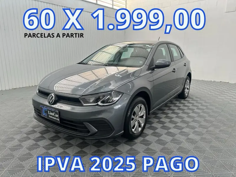 Volkswagen Polo MPI (Flex)