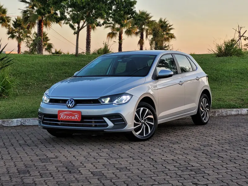 Volkswagen Polo Highline (Aut) (Flex)