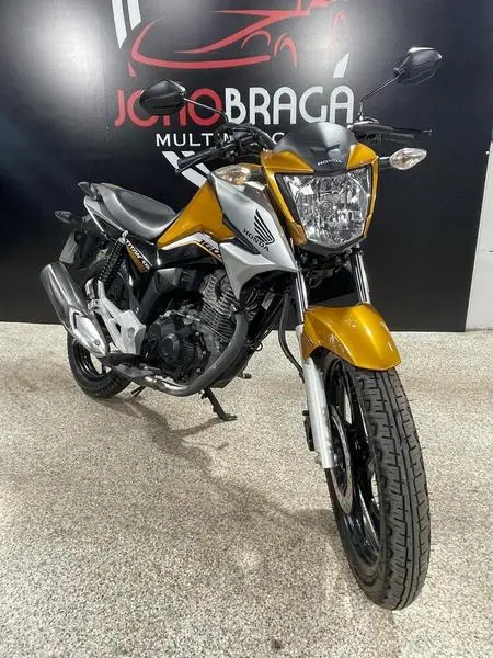 Honda CG 160 Titan