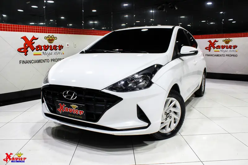 Hyundai HB20S 1.0 Evolution Pack (Flex)