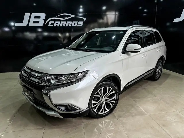 Carro Mitsubishi Outlander 2018 2.0 16V CVT