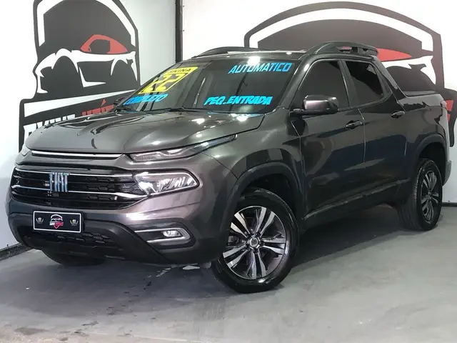 Carro Fiat Toro 2022 Freedom 1.3 turbo (Flex) (Aut)