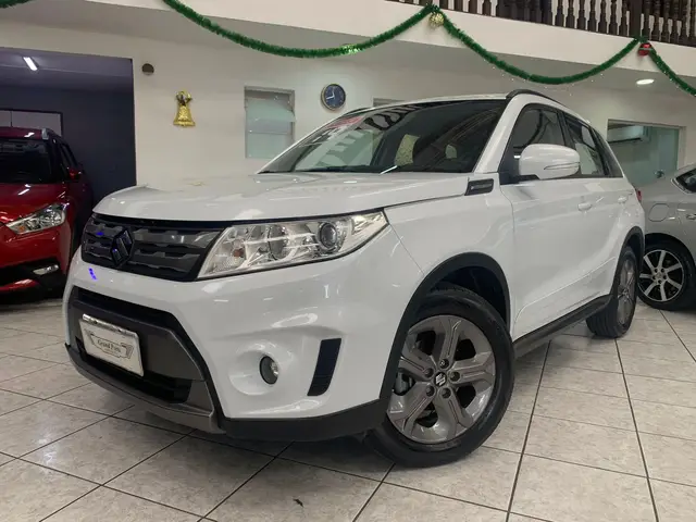 Carro Suzuki Vitara 2019 1.6 4You (Aut)