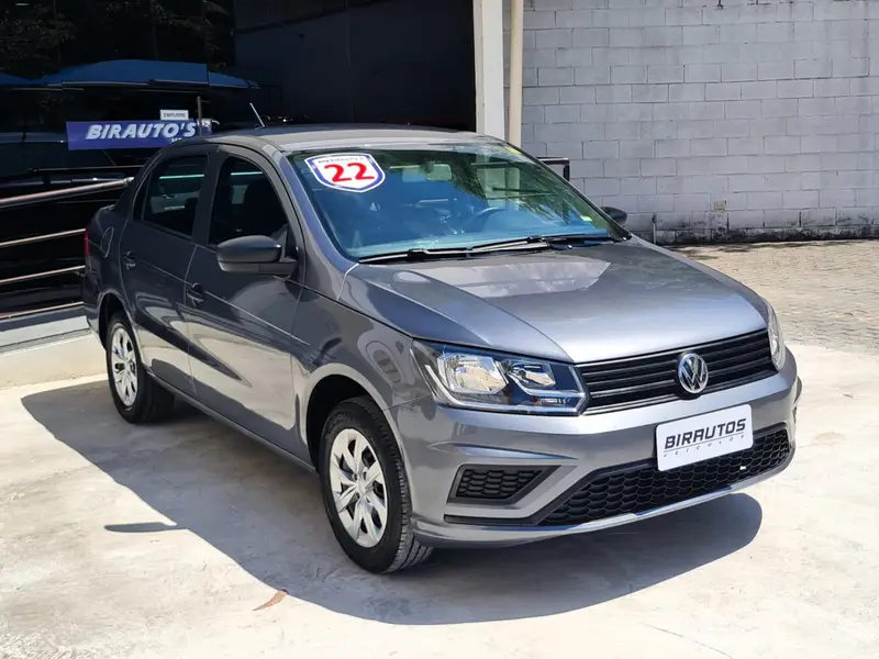 Volkswagen Voyage 1.0 MPI (Flex)