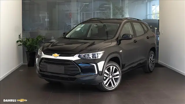 Carro Chevrolet Tracker 2025 LT 1.0 Turbo (Aut.)
