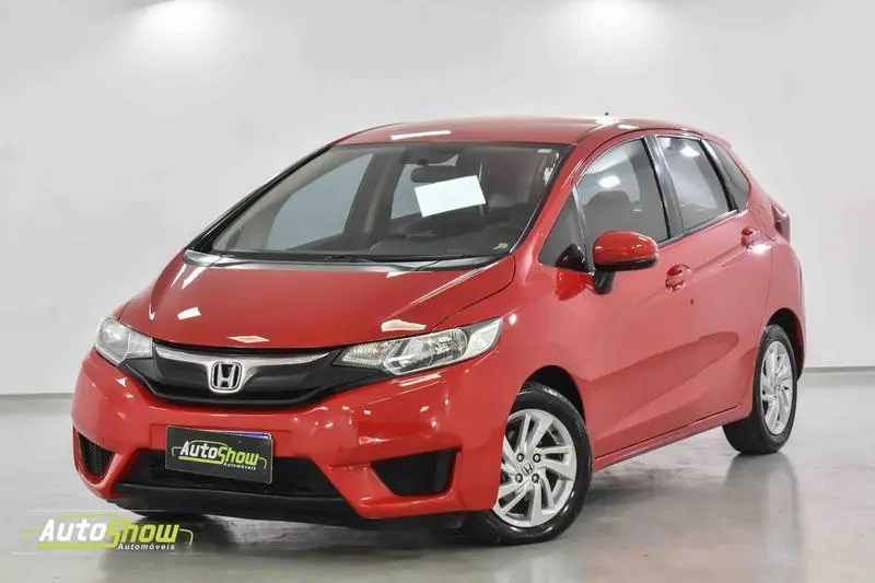 Honda Fit 1.5 16v LX (Flex)