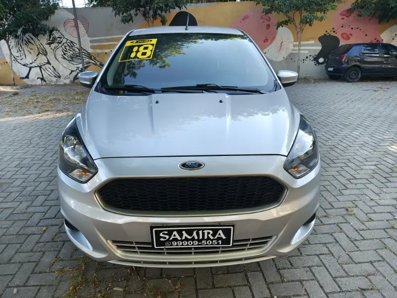Ford Ka 1.0 SE (Flex)