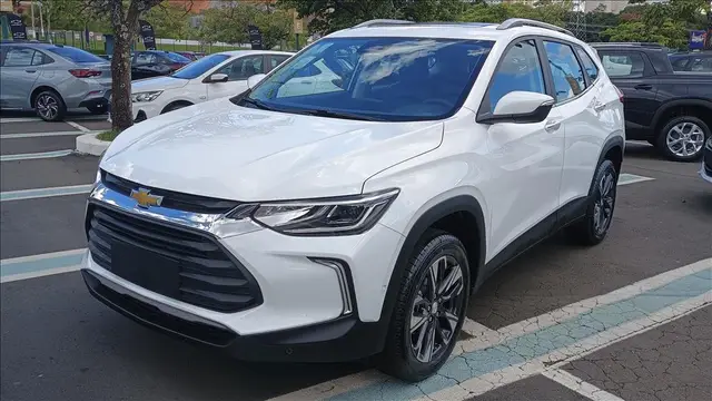 Carro Chevrolet Tracker 2025 Premier 1.2 Turbo (Aut.)