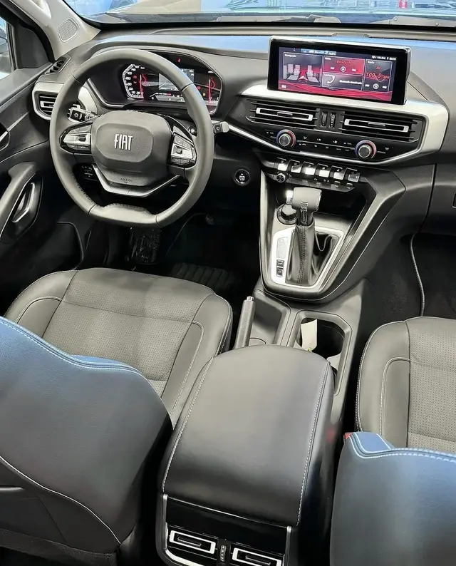 Carro Fiat Titano 2025 Ranch 2.2 Turbodiesel (Aut.)