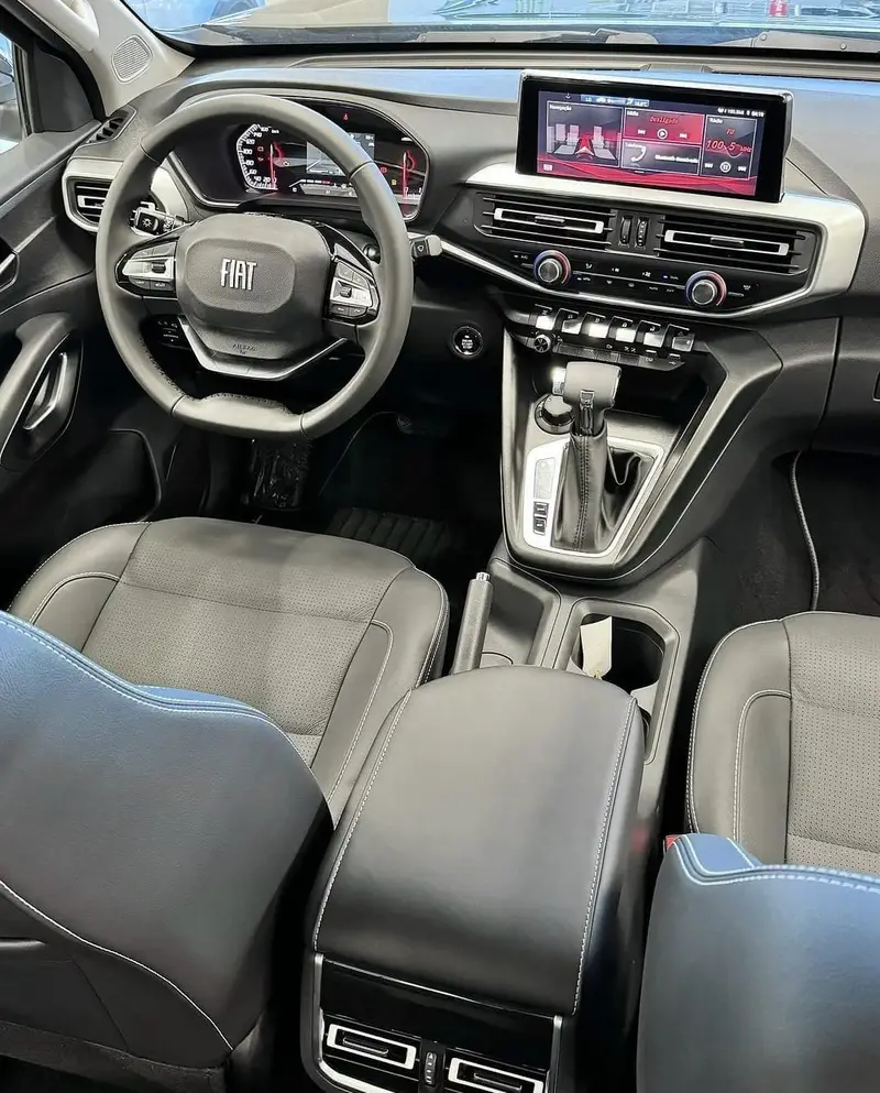 Fiat Titano Ranch 2.2 Turbodiesel (Aut.)