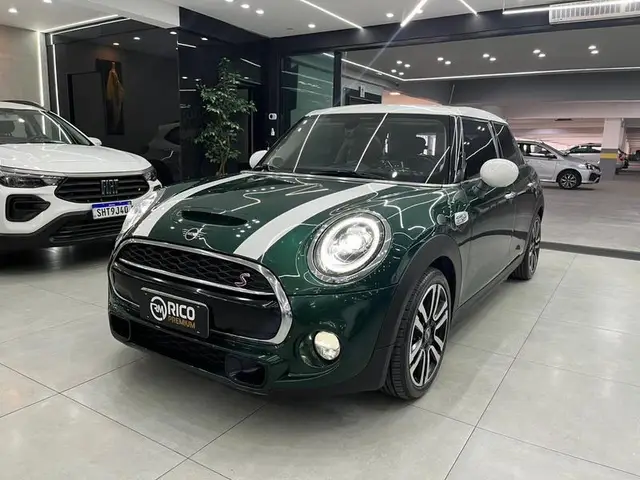 Carro MINI Cooper 2019 1.5 (Aut) 5p