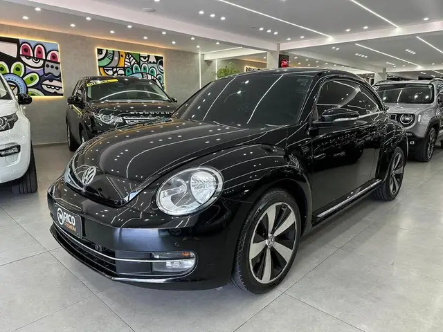 Carro Volkswagen Fusca 2015 2.0 TSi DSG