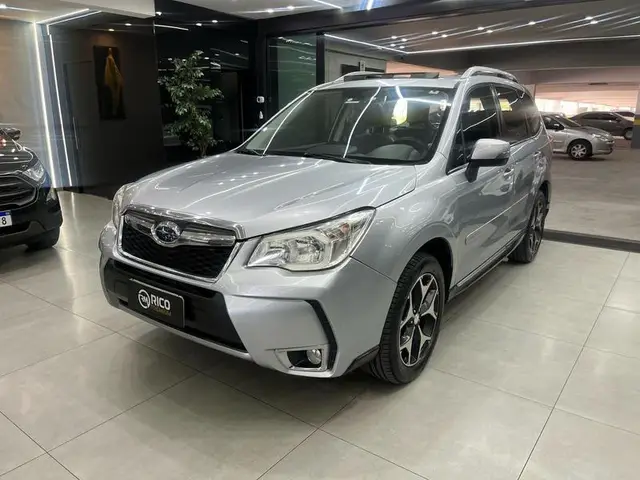 Carro Subaru Forester 2016 S 2.0 16V CVT 4WD
