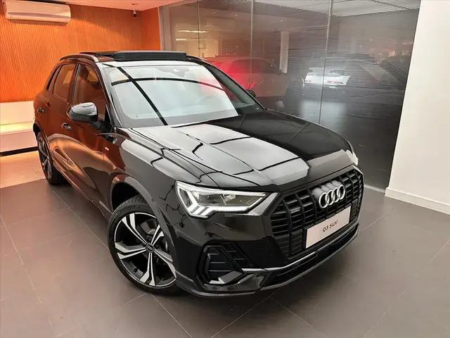 Carro Audi Q3 2024 Performance Black 2.0