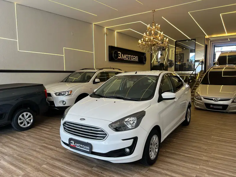 Ford Ka 1.0 SE Plus (Flex)