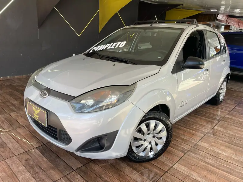 Ford Fiesta Hatch S Rocam 1.0 (Flex)