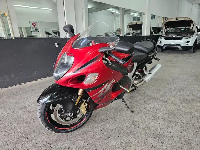 Carro Suzuki Gsx R 1300 2008 Hayabusa Gsx 1300 R