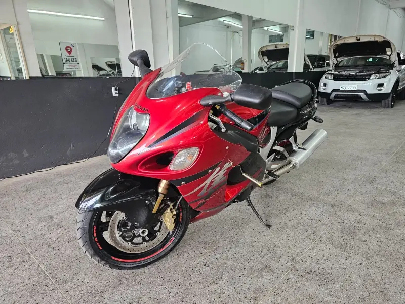 Suzuki Gsx R 1300 Hayabusa Gsx 1300 R