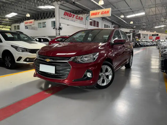 Carro Chevrolet Onix 2023 LTZ 1.0 Turbo (Aut.)