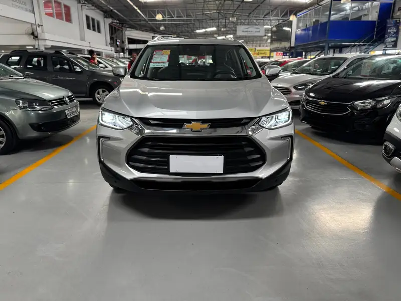 Chevrolet Tracker Premier 1.2 Turbo (Aut.)