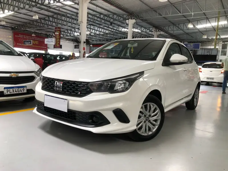 Fiat Argo Drive 1.0 (Flex)