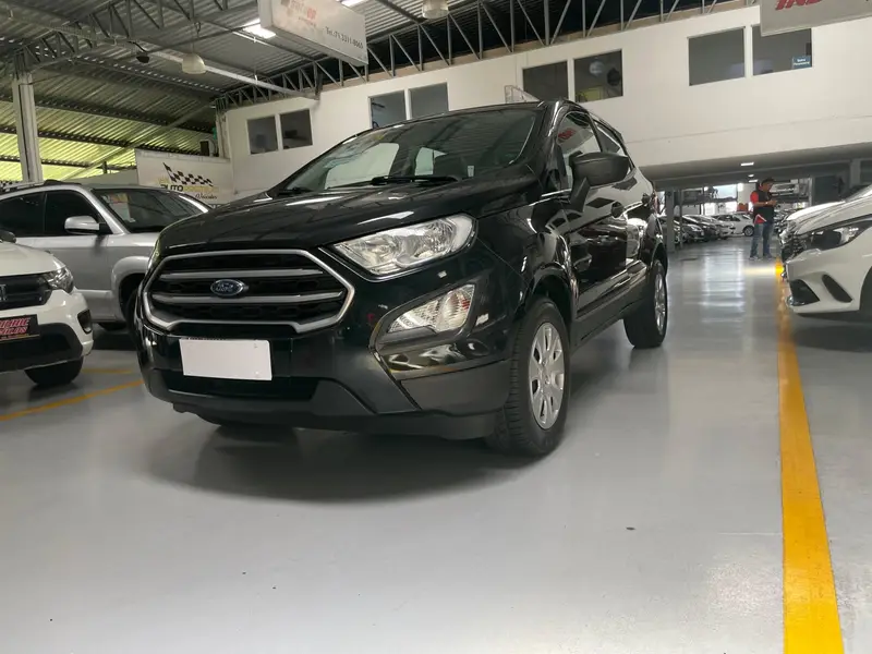 Ford EcoSport SE 1.5 (Aut) (Flex)