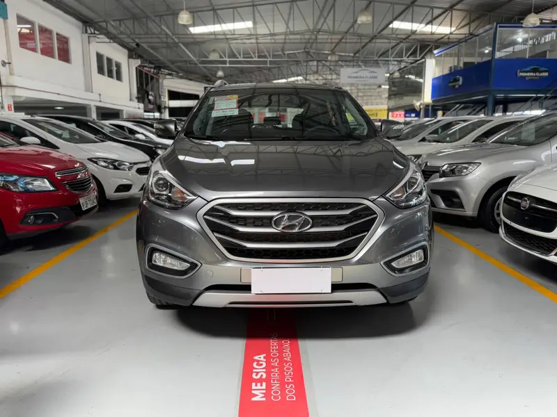 Hyundai ix35 2.0 GL 2WD (Aut) (Flex)