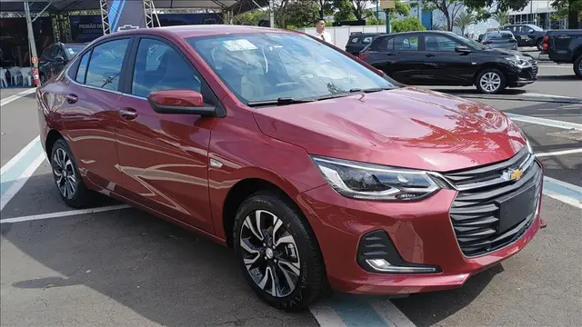 Carro Chevrolet Onix Plus 2025 Premier 1.0 Turbo (Aut.)