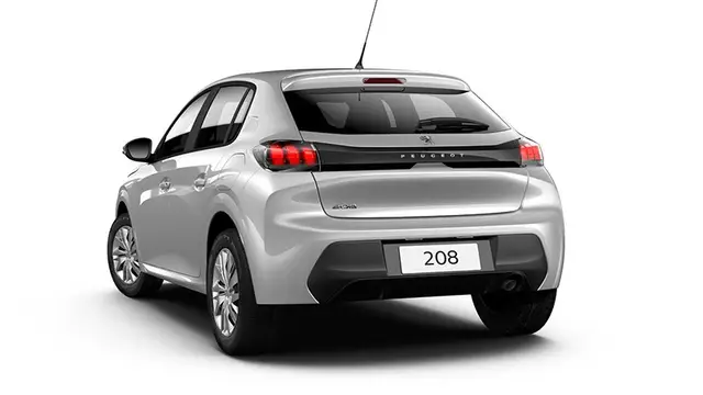Carro Peugeot 208 2026 Style 1.0