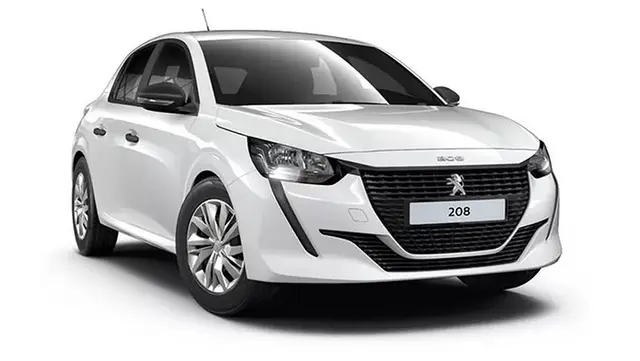 Carro Peugeot 208 2025 Style 1.0