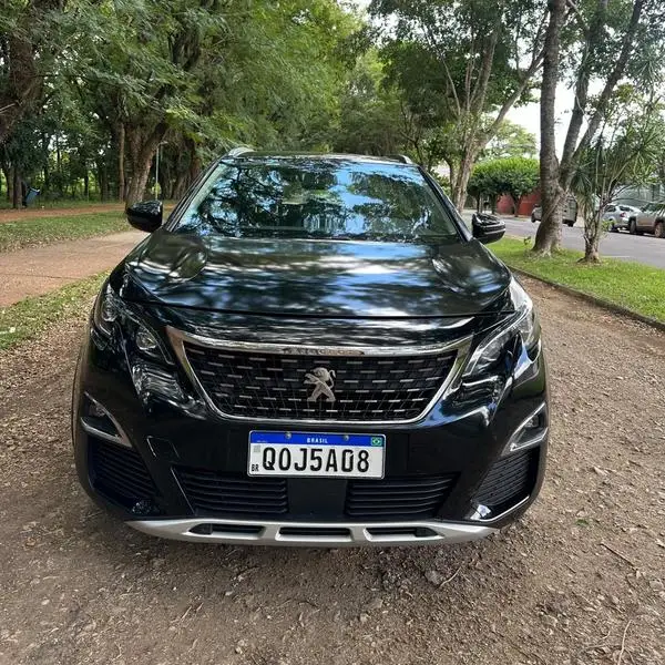 Peugeot 5008 1.6 THP Griffe (Aut)