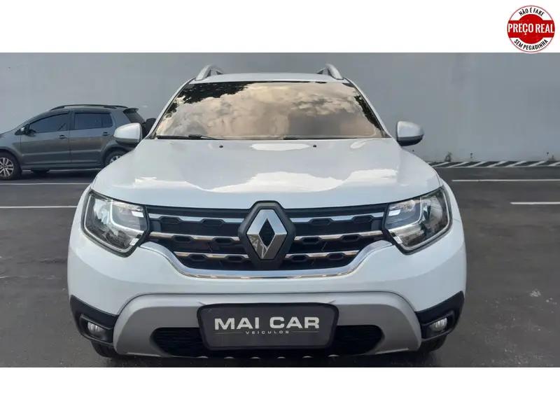 Renault Duster Intense 1.6 16V (Flex) CVT