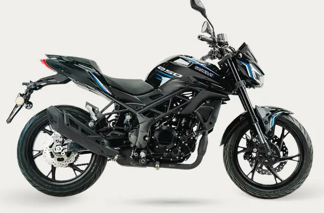 Moto Shineray 250F 2025 250F