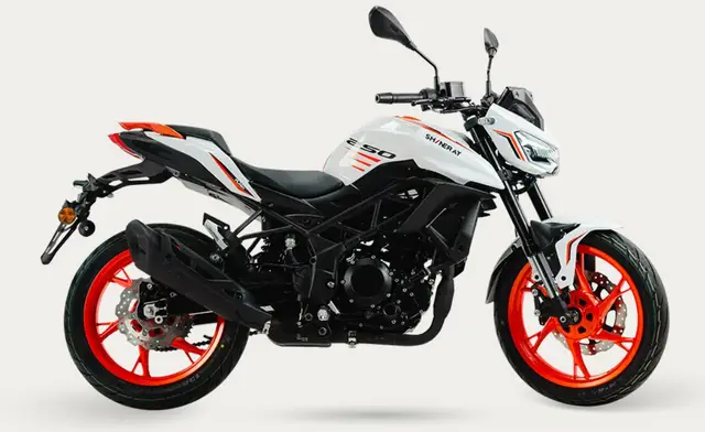Moto Shineray 250F 2025 250F