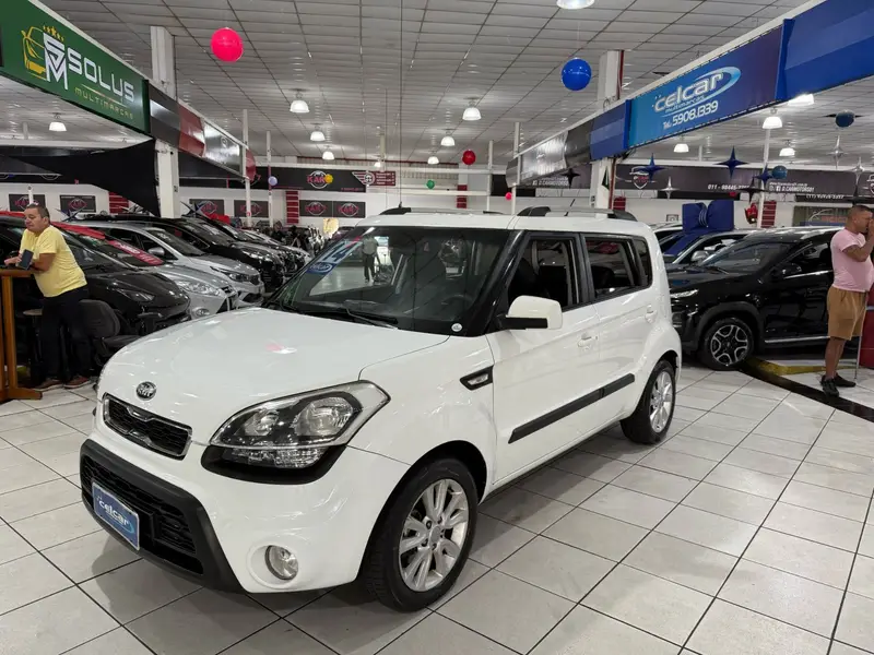 Kia Soul EX 1.6 (Flex) (Aut) U173