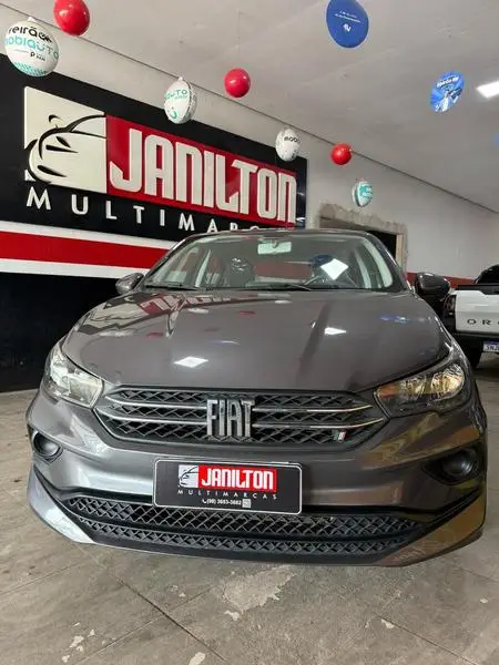Carro Fiat Cronos 2024 Drive 1.3
