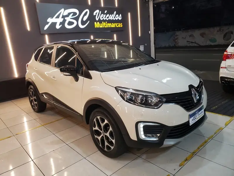 Renault Intense 1.6 16v SCe CVT (Flex)
