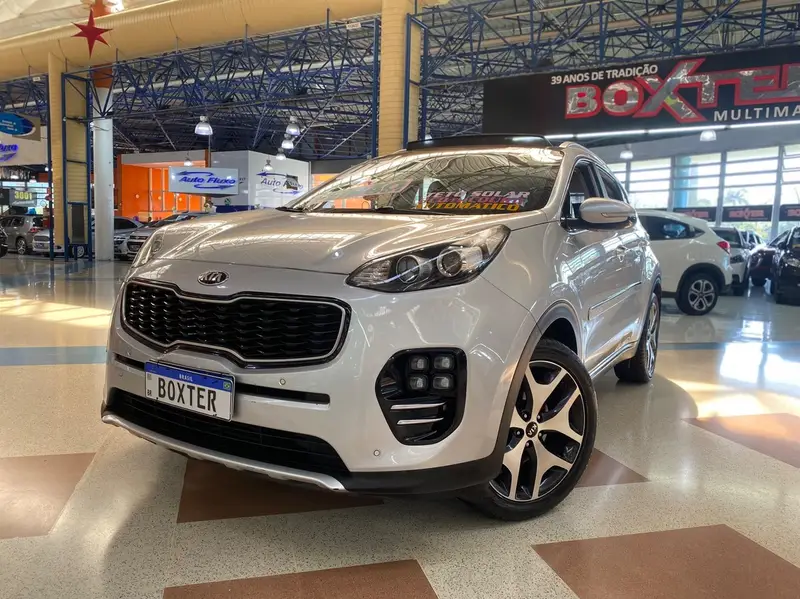 Kia Sportage EX 2.0 (Flex) (Aut) P786