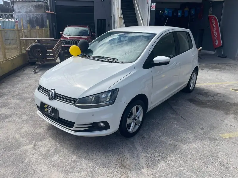 Volkswagen Fox Comfortline 1.0 TEC (Flex)