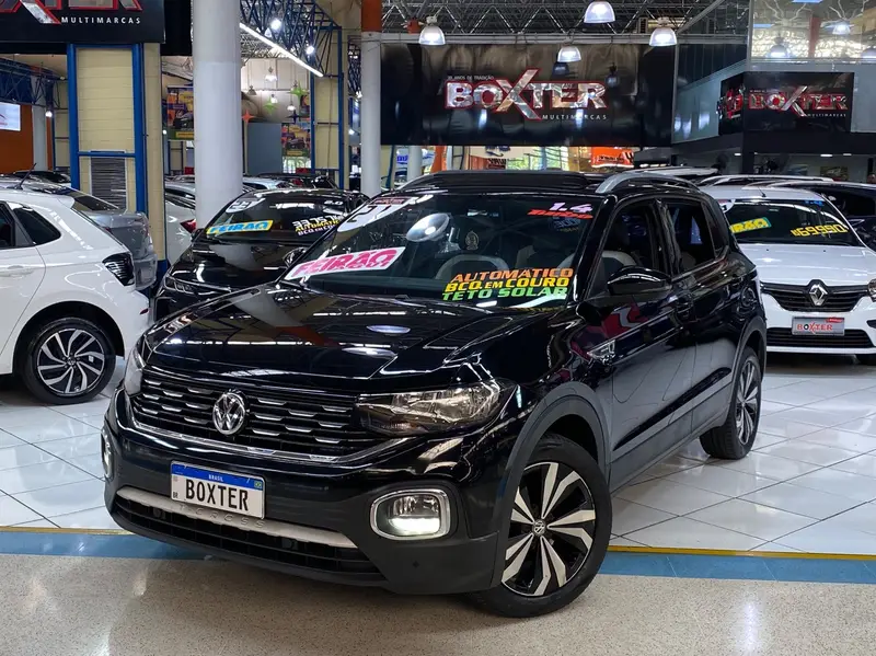 Volkswagen T-Cross 1.4 TSI Highline (Aut) (Flex)