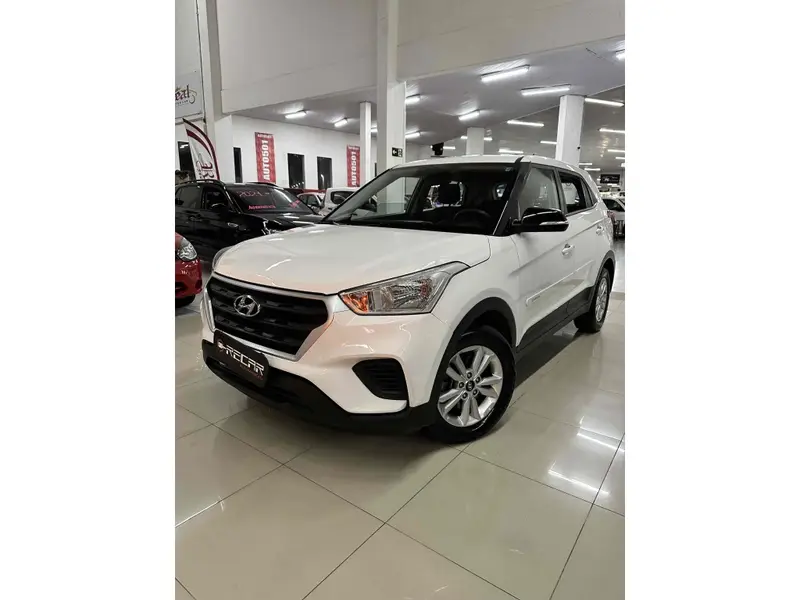 Hyundai Creta Attitude 1.6 (Flex)