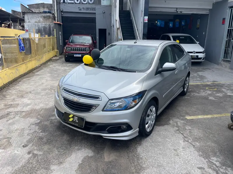 Chevrolet Prisma 1.4 LT SPE/4