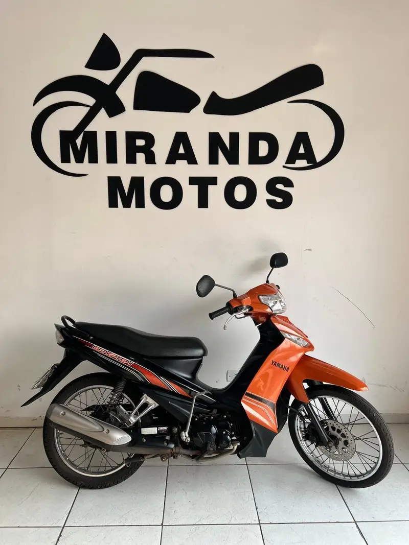 Yamaha Crypton 115 ED Penelope
