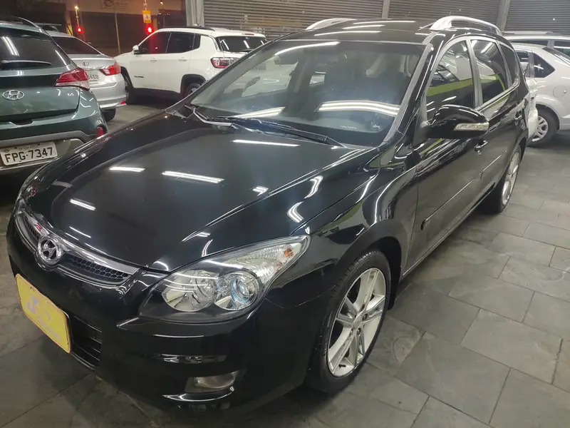 Hyundai i30 CW 2.0i GLS Top (Aut)